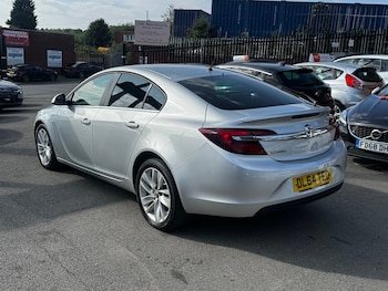 Used Vauxhall Insignia 2014 for sale - 75277528: Photo