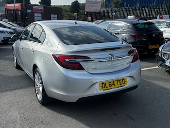 Used Vauxhall Insignia 2014 for sale - 75277528: Photo