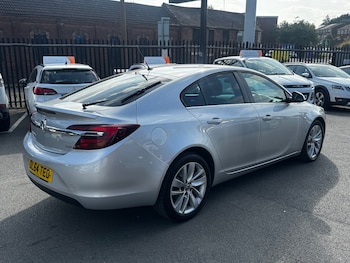 Used Vauxhall Insignia 2014 for sale - 75277528: Photo