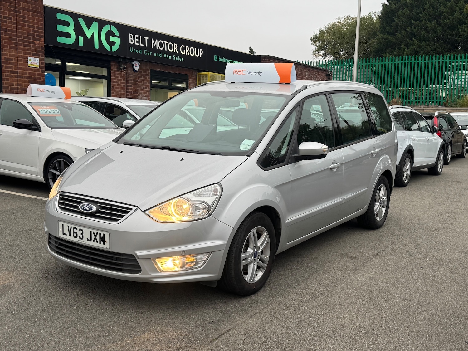 Used Ford Galaxy 2013 for sale - 76883968: Photo 1