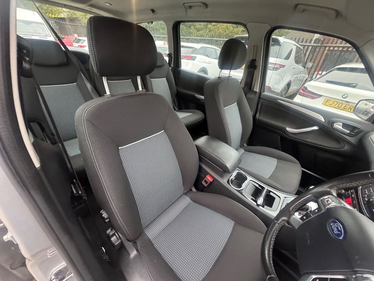 Used Ford Galaxy 2013 for sale - 76883968: Photo 11