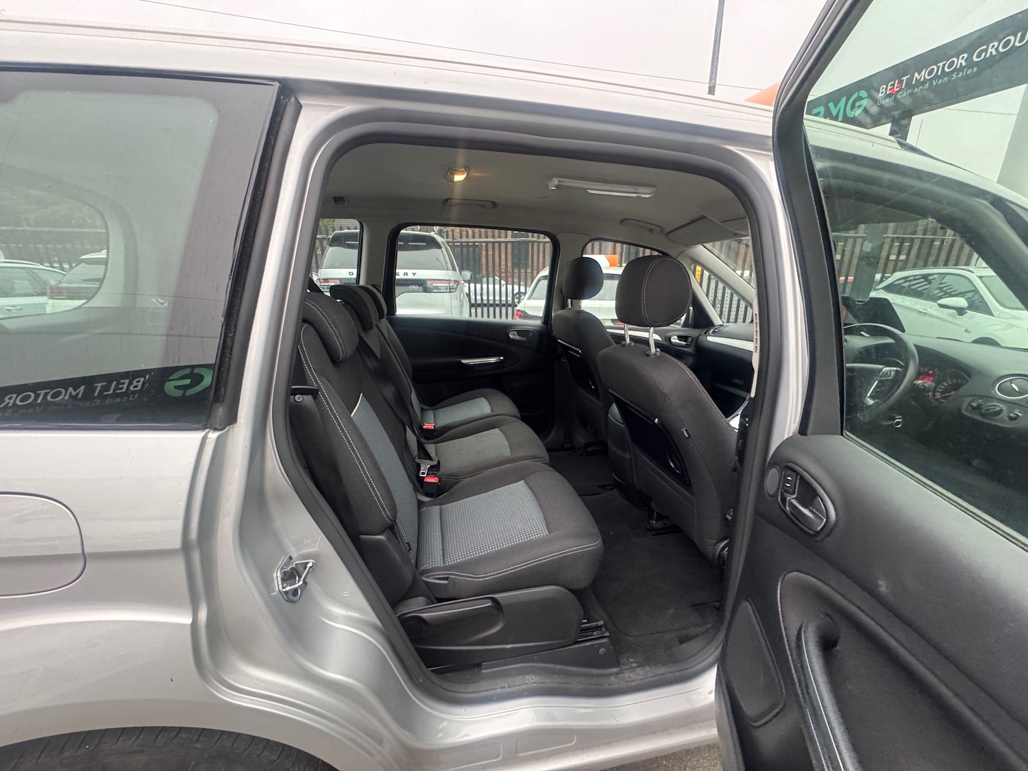 Used Ford Galaxy 2013 for sale - 76883968: Photo 12