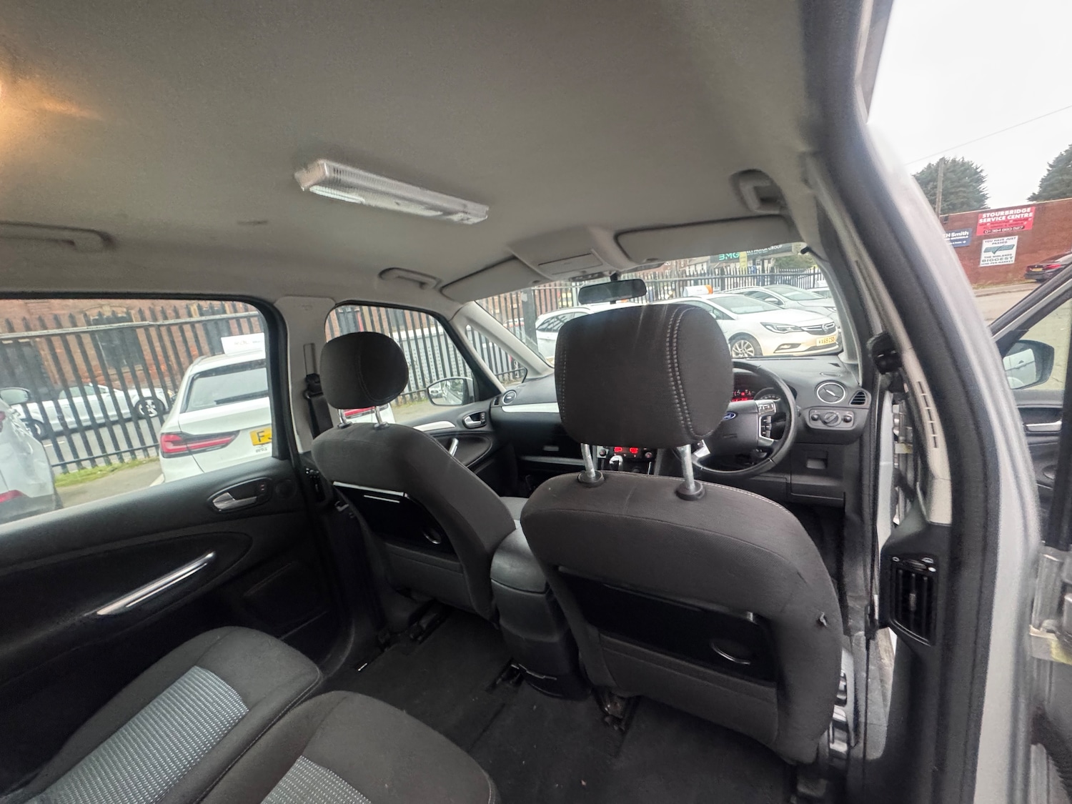 Used Ford Galaxy 2013 for sale - 76883968: Photo 13