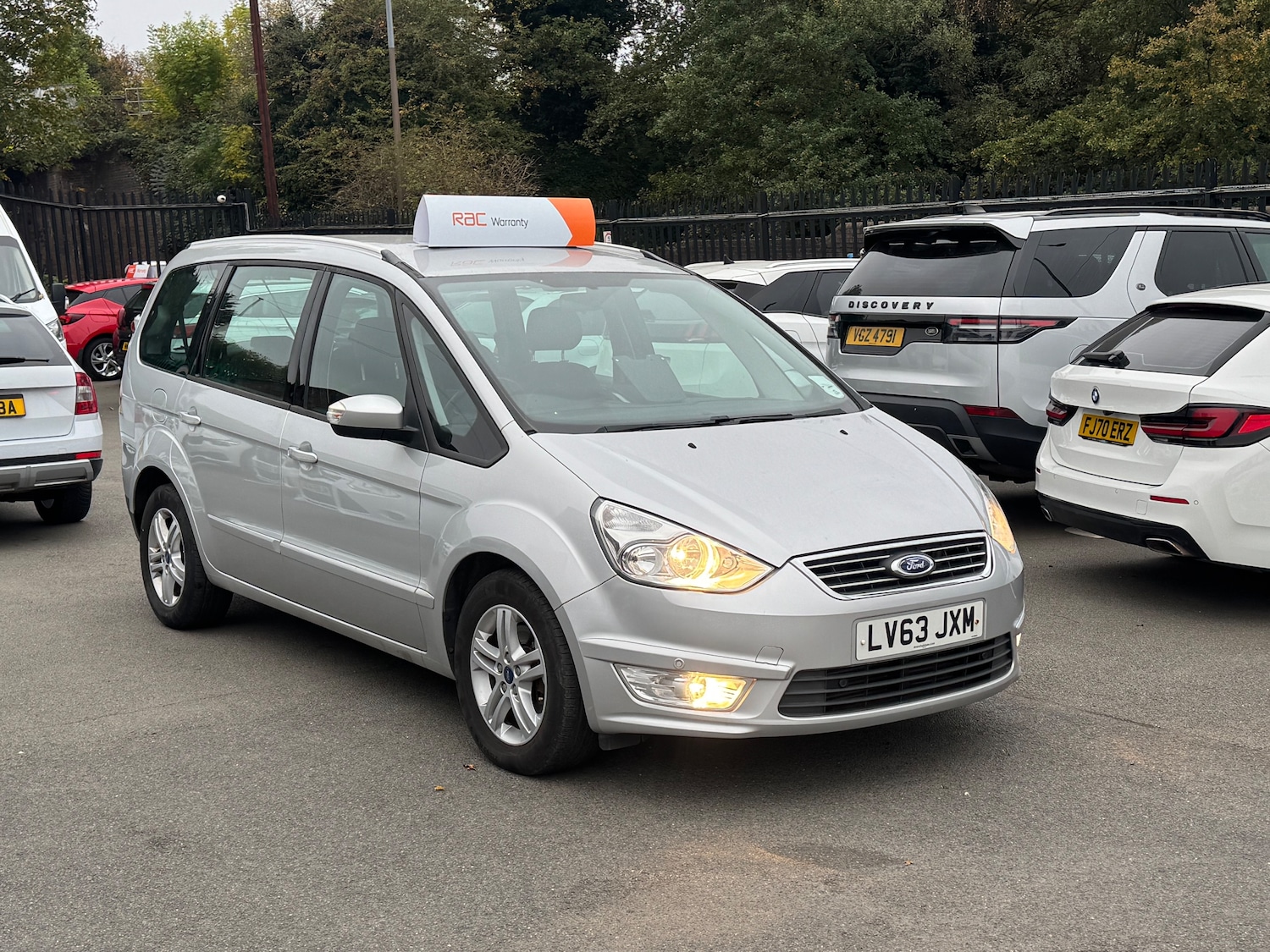 Used Ford Galaxy 2013 for sale - 76883968: Photo 3