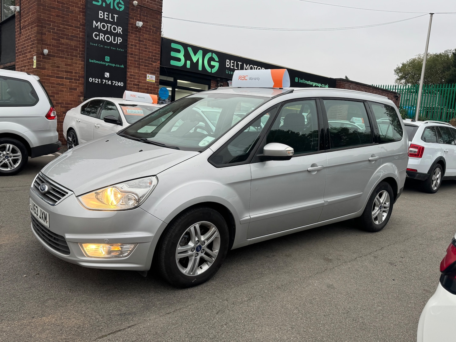 Used Ford Galaxy 2013 for sale - 76883968: Photo 4