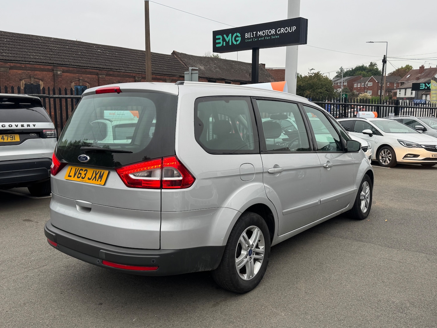 Used Ford Galaxy 2013 for sale - 76883968: Photo 7