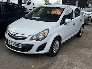 Vauxhall - Corsa