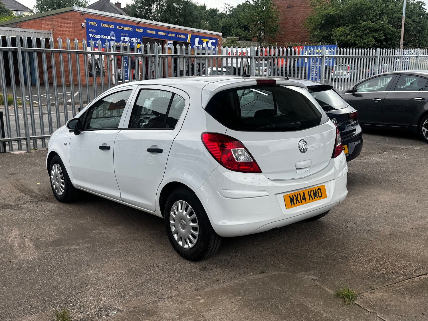 Vehicle 3