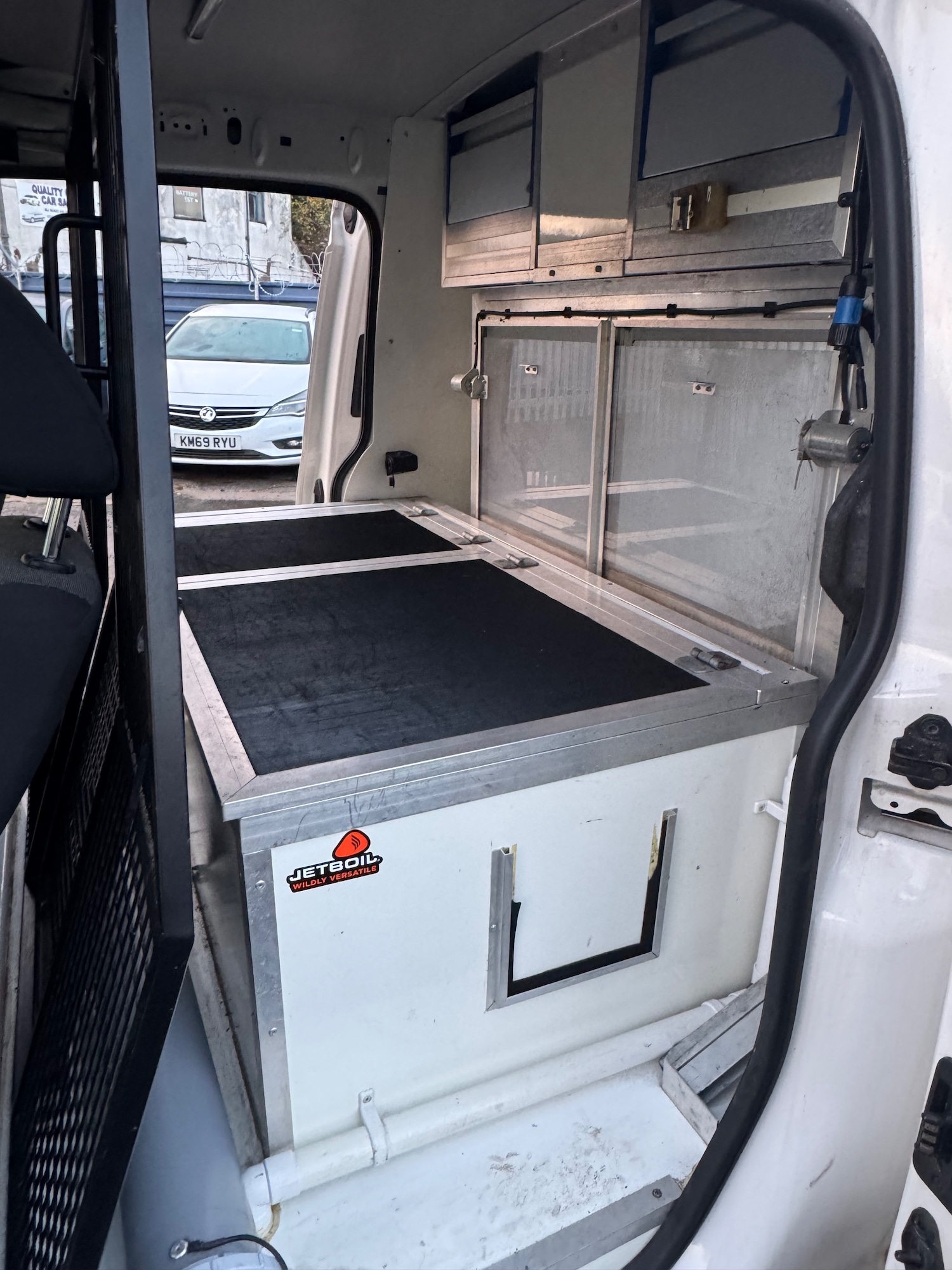 Used Volkswagen Caddy Maxi 2018 for sale - 76416573: Photo 10