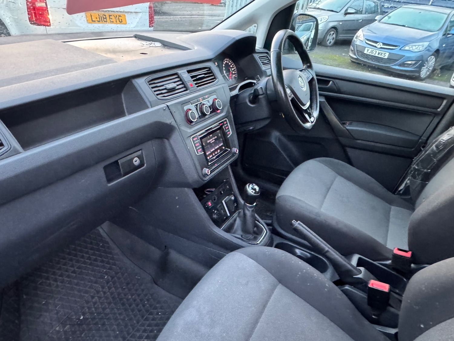 Used Volkswagen Caddy Maxi 2018 for sale - 76416573: Photo 12