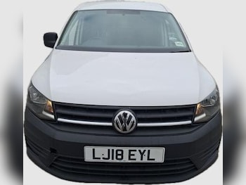 Used Volkswagen Caddy Maxi 2018 for sale - 76416573: Photo