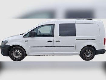 Used Volkswagen Caddy Maxi 2018 for sale - 76416573: Photo