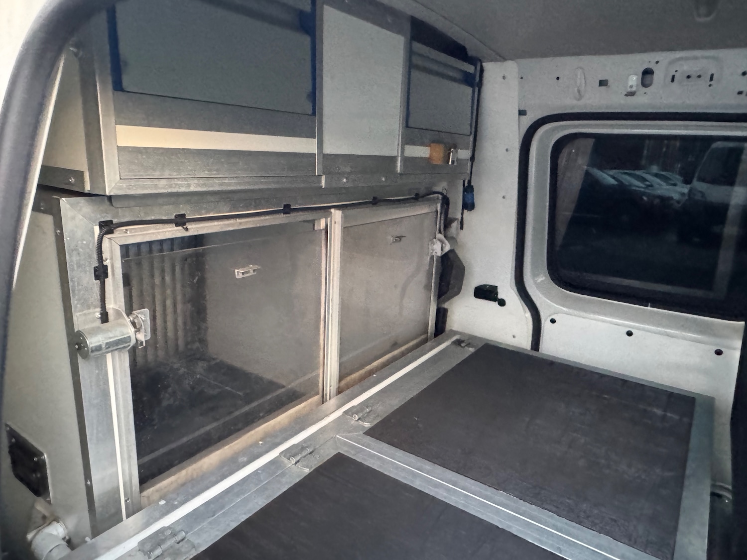 Used Volkswagen Caddy Maxi 2018 for sale - 76416573: Photo 8