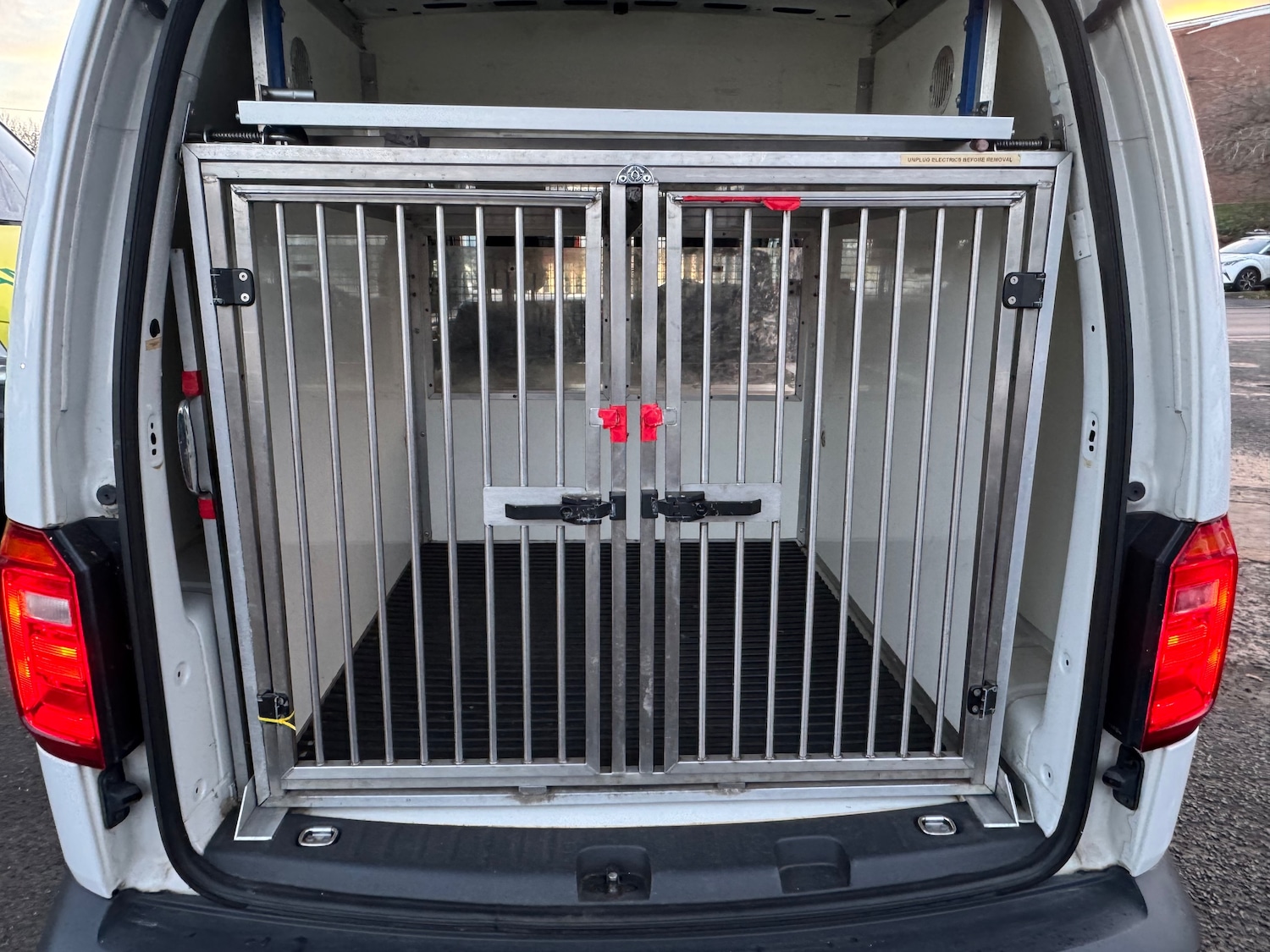 Used Volkswagen Caddy Maxi 2018 for sale - 76416573: Photo 9