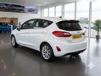 Used Ford Fiesta 2020 for sale - 77171403: Photo