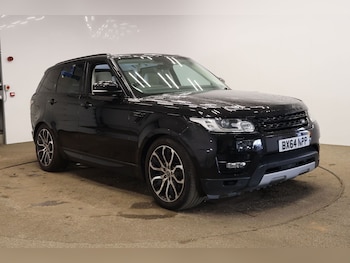 Used Land Rover Range Rover Sport 2014 for sale - 78078575: Photo
