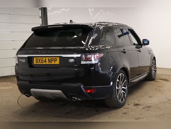 Used Land Rover Range Rover Sport 2014 for sale - 78078575: Photo