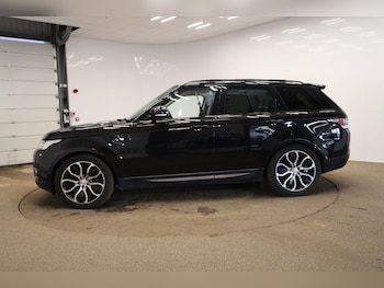 Used Land Rover Range Rover Sport 2014 for sale - 78078575: Photo