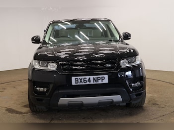 Used Land Rover Range Rover Sport 2014 for sale - 78078575: Photo