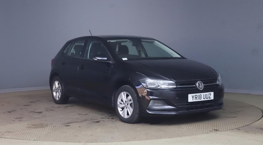 Used Volkswagen Polo 2018 for sale - 76875116: Photo 1
