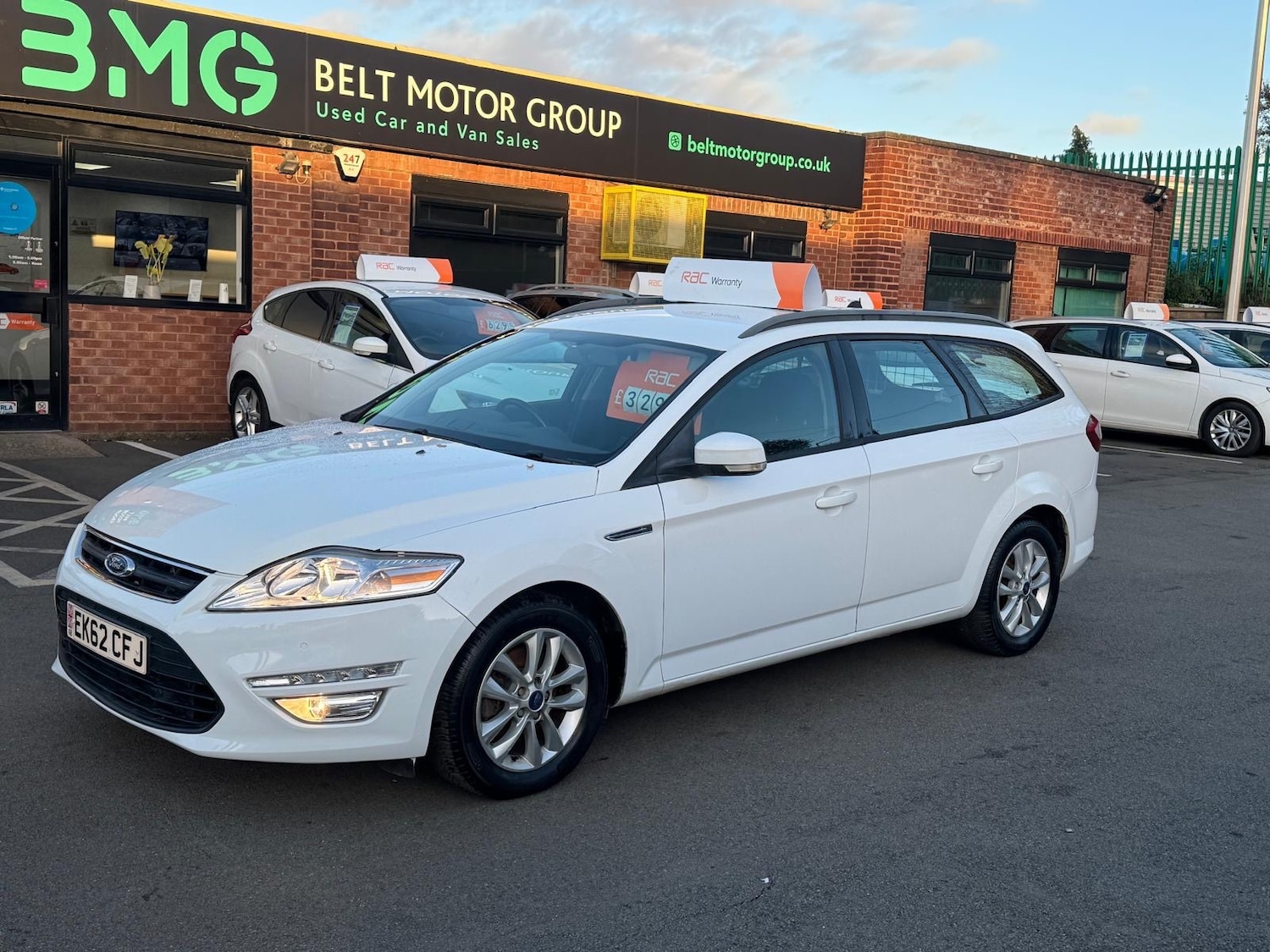 Used Ford Mondeo 2012 for sale - 76285966: Photo 1