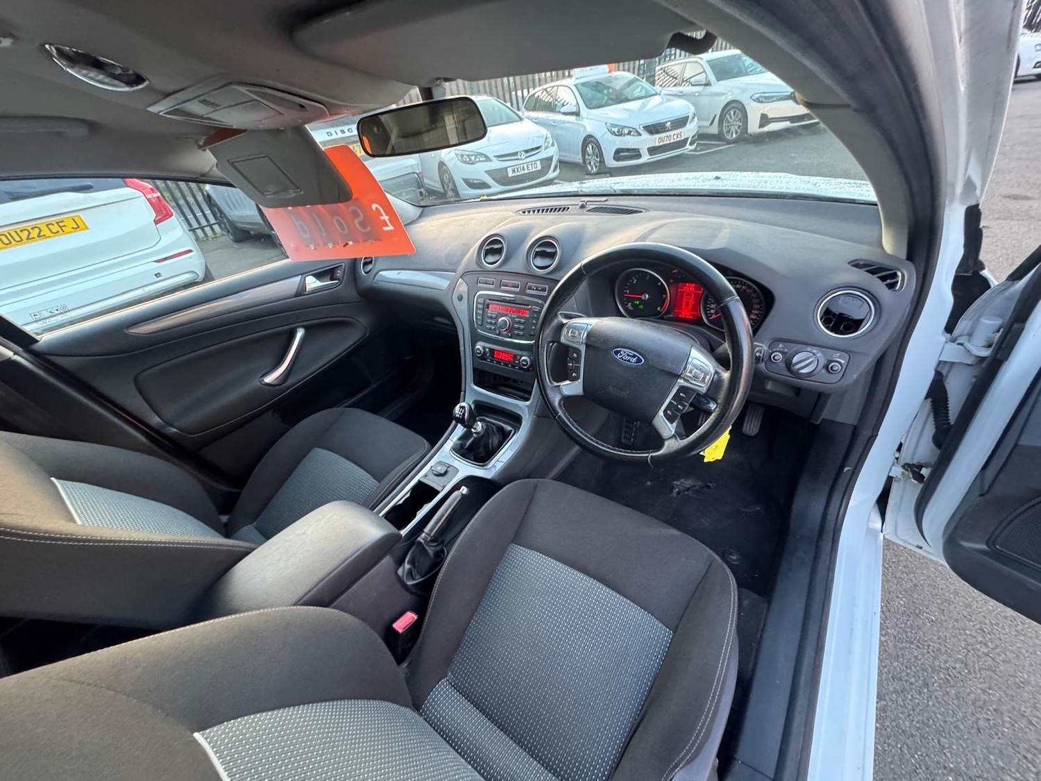 Used Ford Mondeo 2012 for sale - 76285966: Photo 10