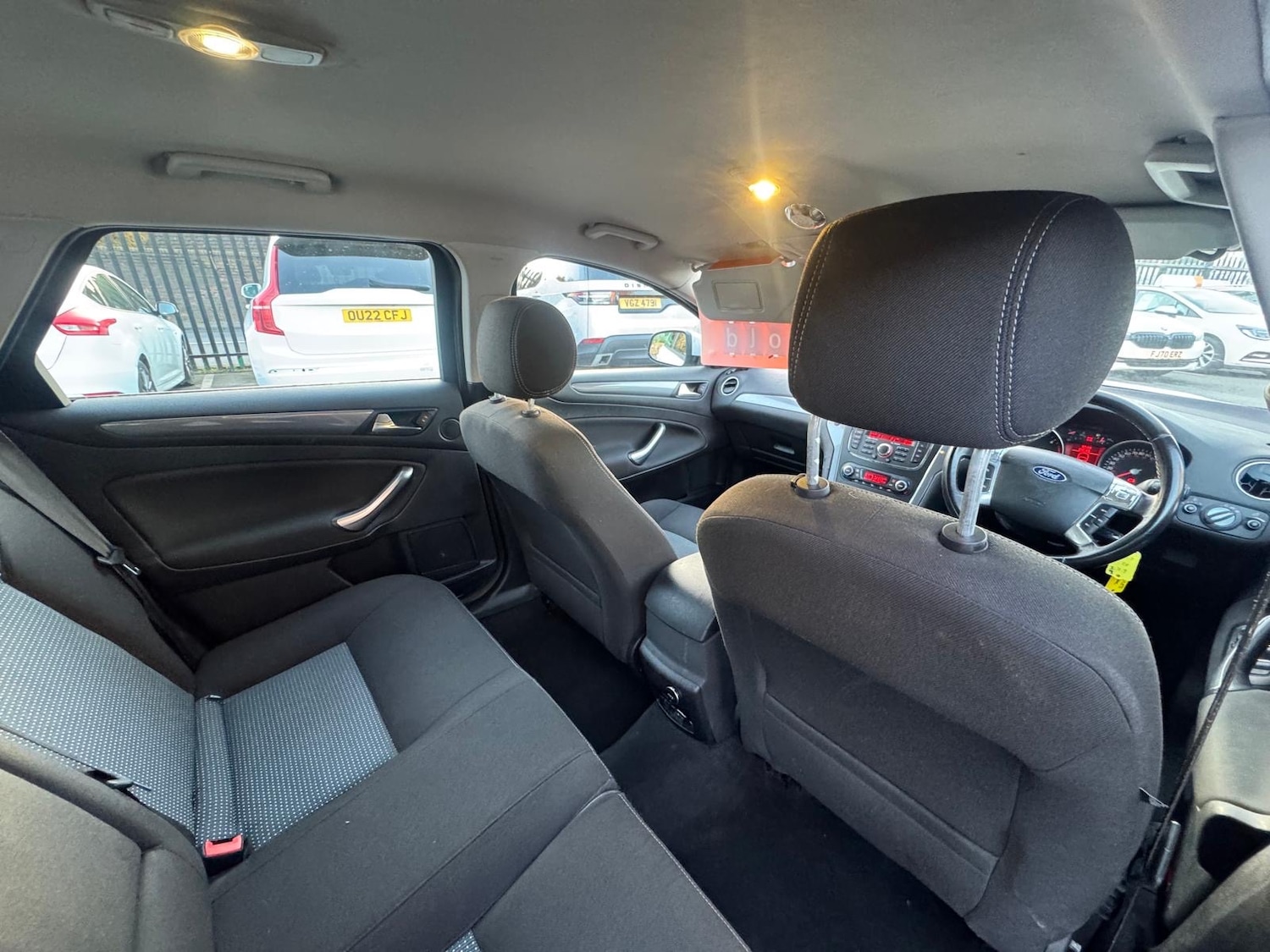 Used Ford Mondeo 2012 for sale - 76285966: Photo 17