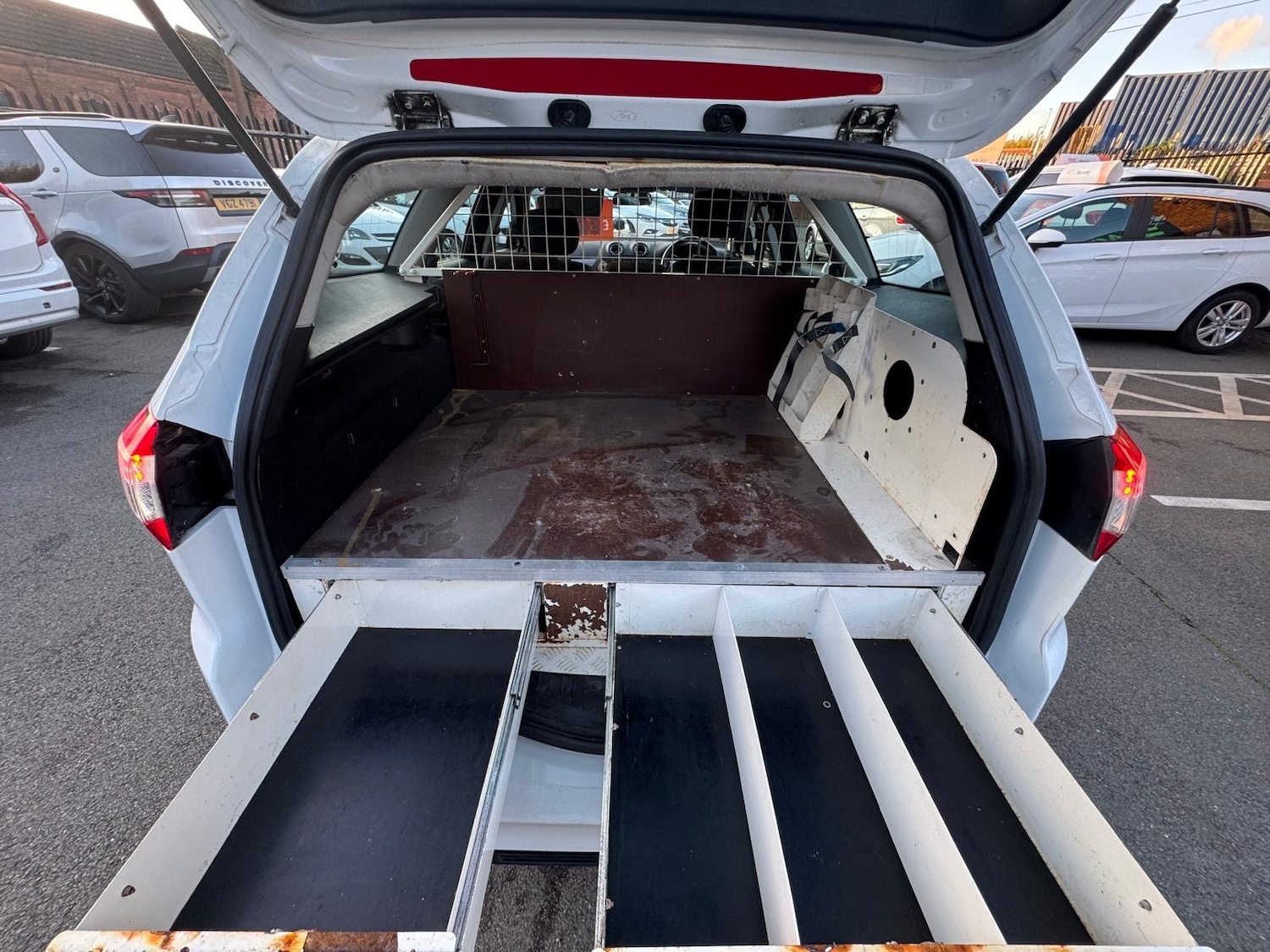 Used Ford Mondeo 2012 for sale - 76285966: Photo 18