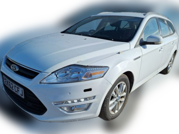 Ford - Mondeo