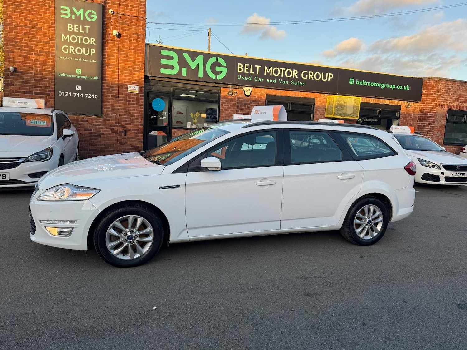 Used Ford Mondeo 2012 for sale - 76285966: Photo 2