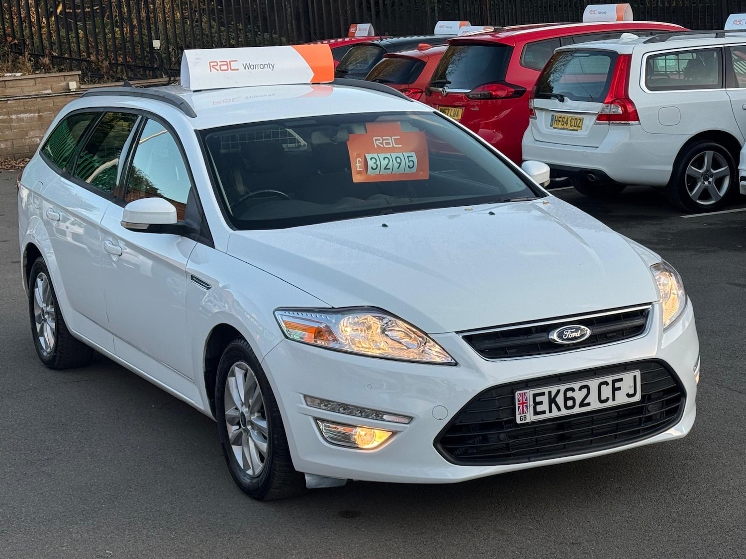 Used Ford Mondeo 2012 for sale - 76285966: Photo 3