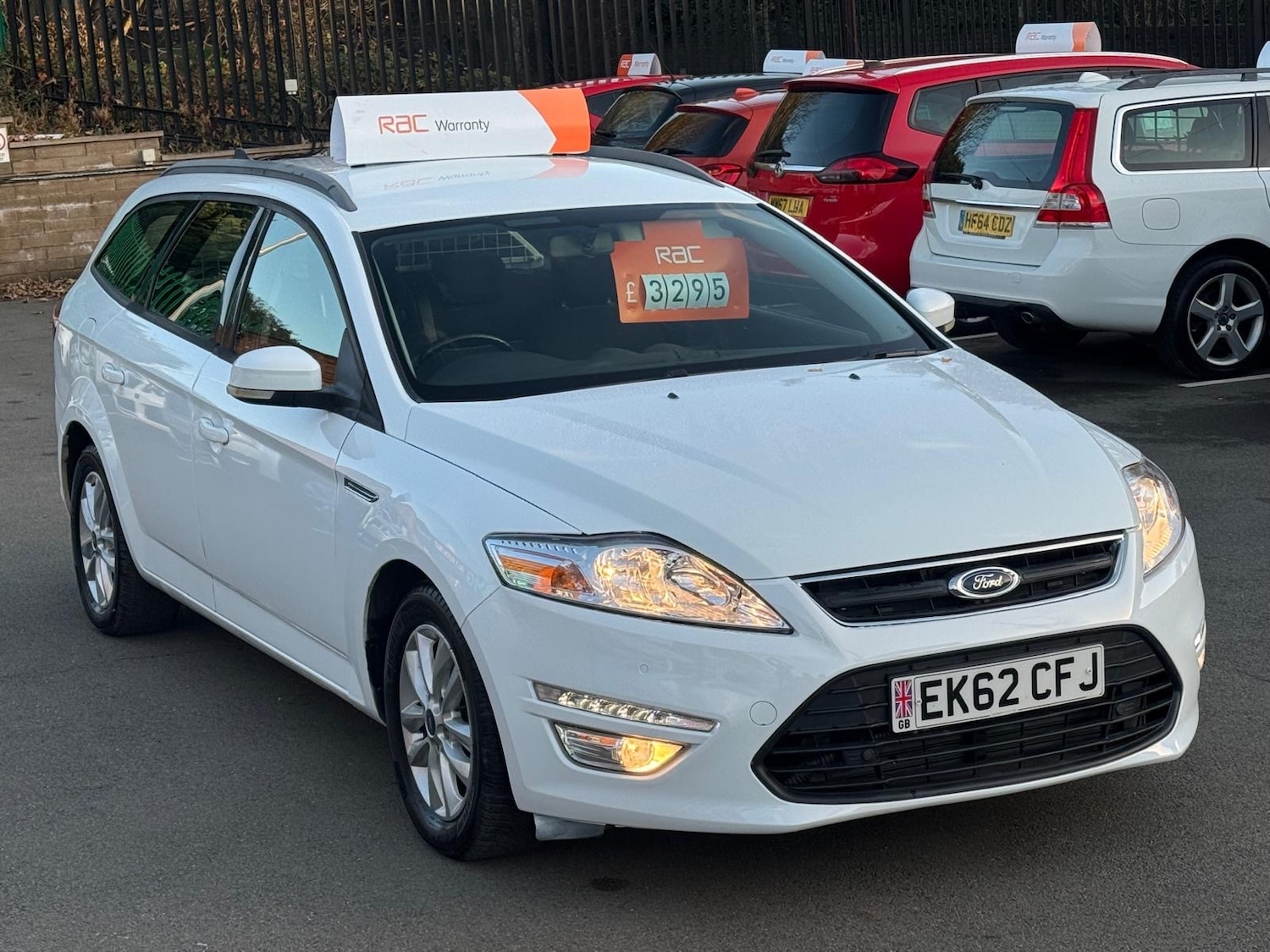 Used Ford Mondeo 2012 for sale - 76285966: Photo 4