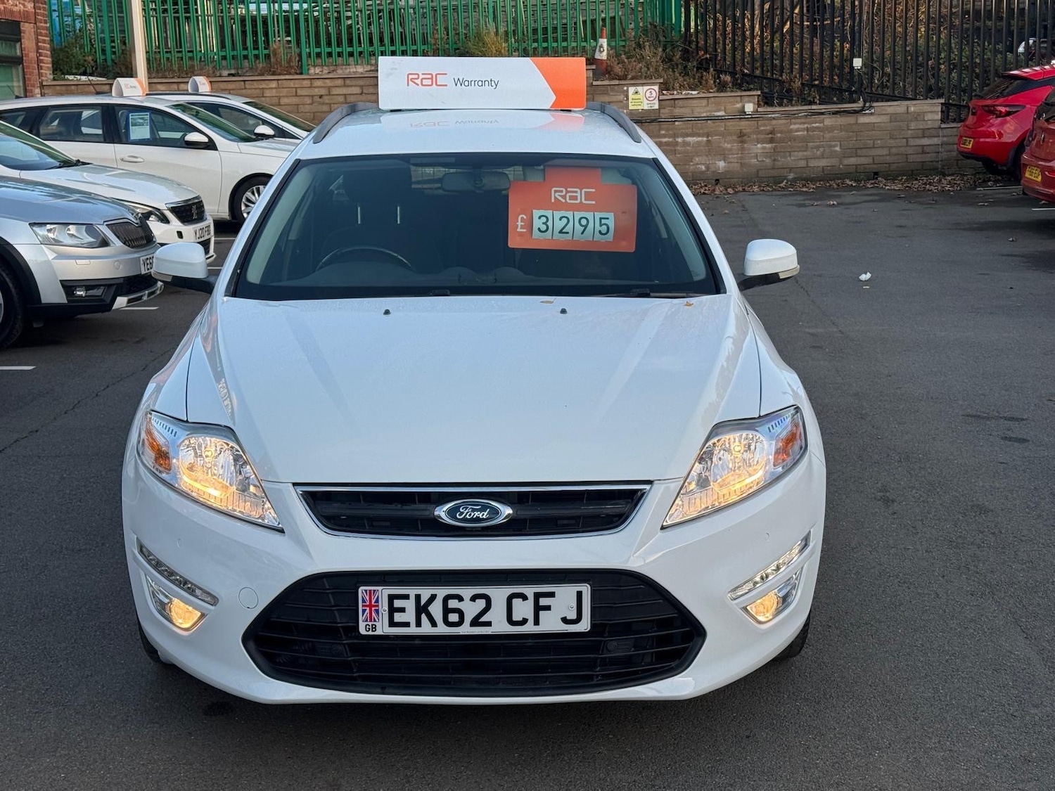 Used Ford Mondeo 2012 for sale - 76285966: Photo 5