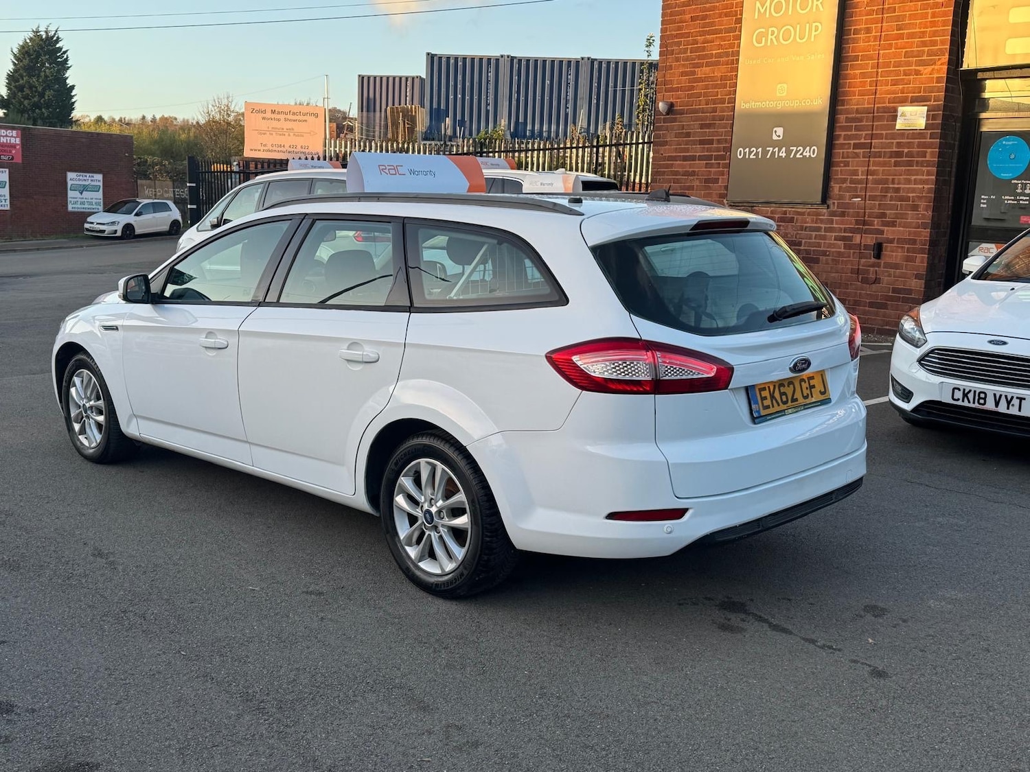 Used Ford Mondeo 2012 for sale - 76285966: Photo 6