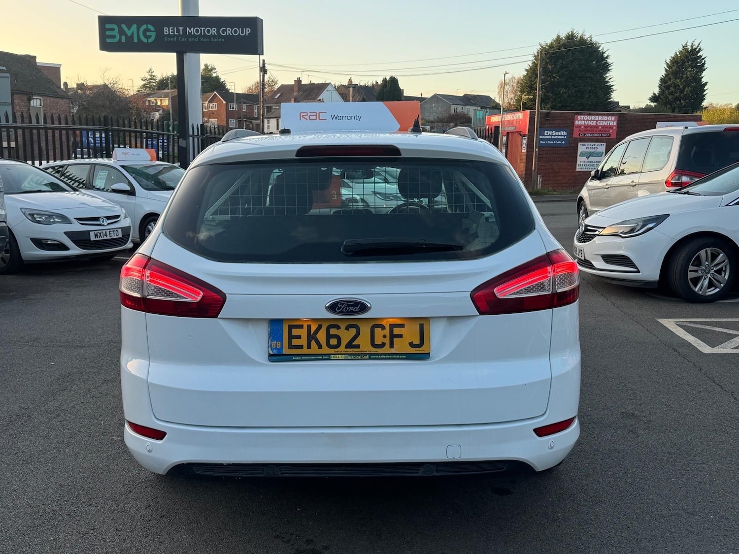 Used Ford Mondeo 2012 for sale - 76285966: Photo 7