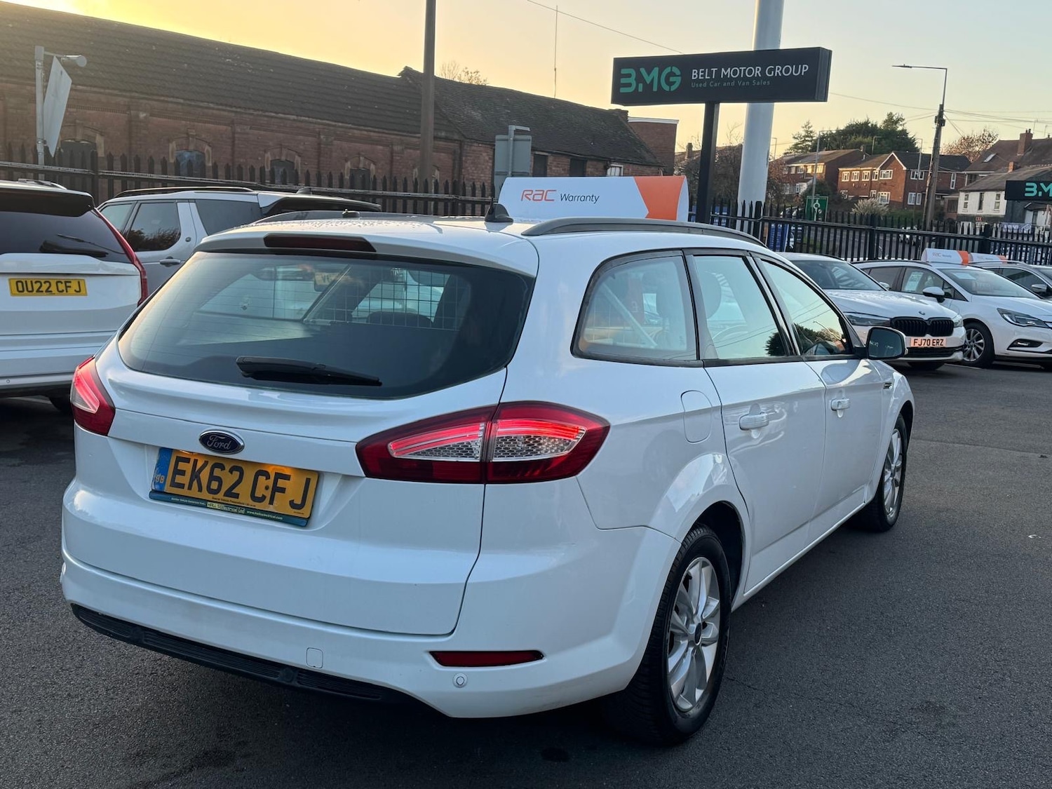 Used Ford Mondeo 2012 for sale - 76285966: Photo 8