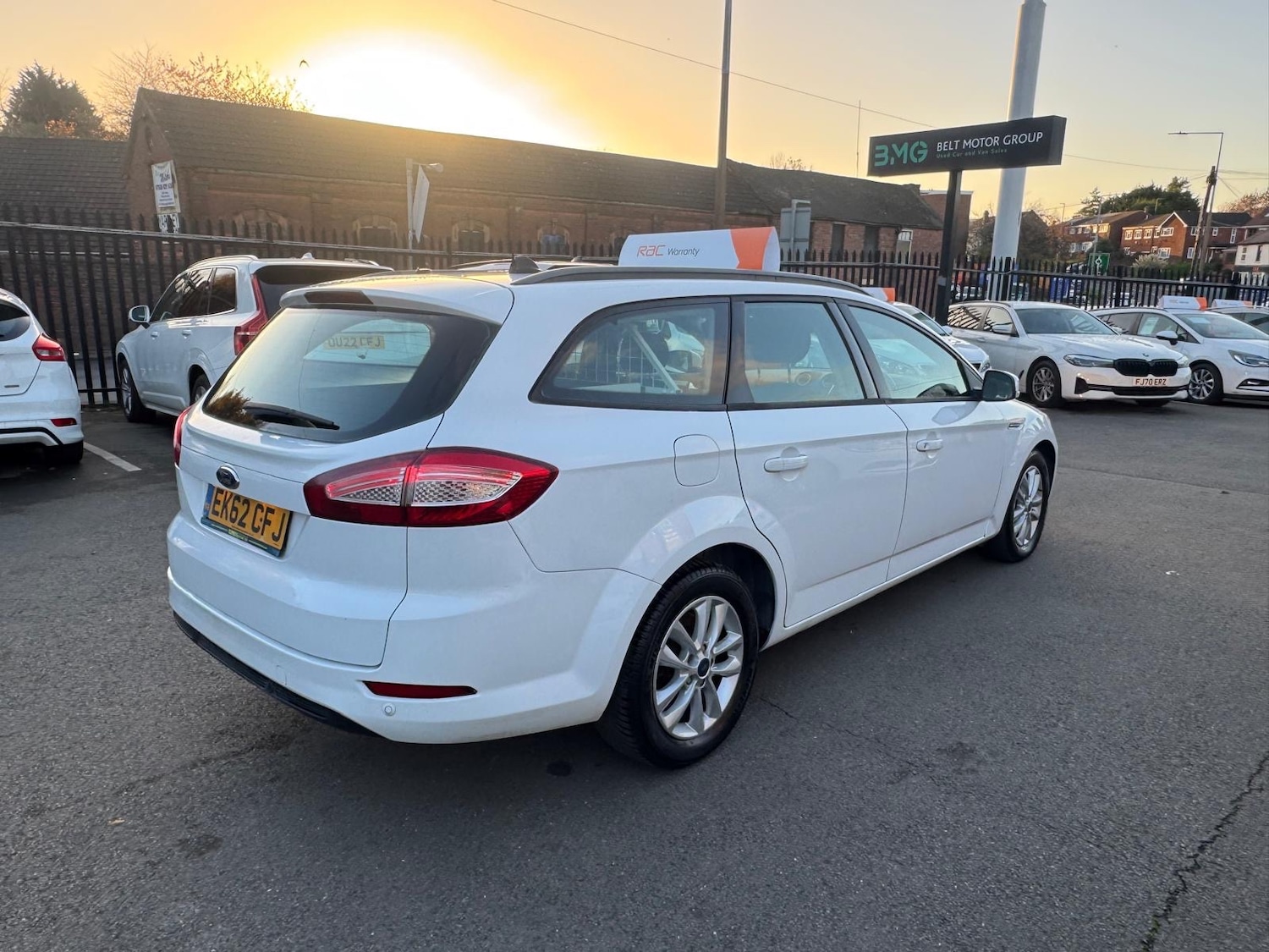 Used Ford Mondeo 2012 for sale - 76285966: Photo 9