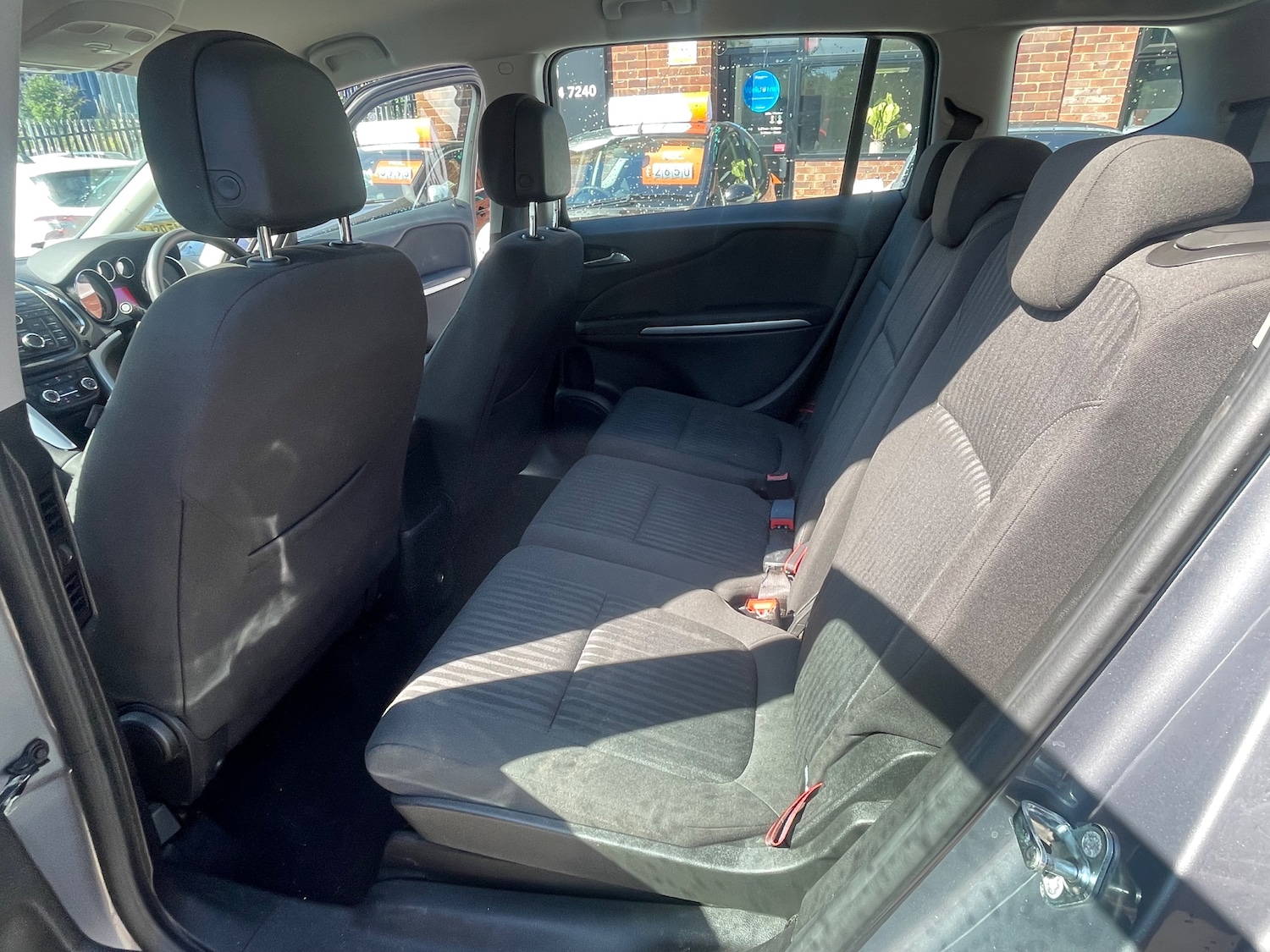 Vehicle 14