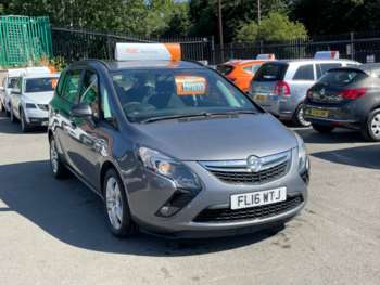 Used Vauxhall Zafira 2016 for sale - 75048664: Photo