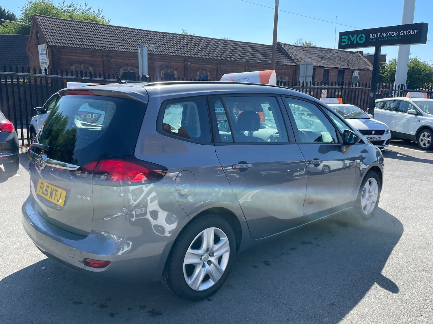 Vehicle 7