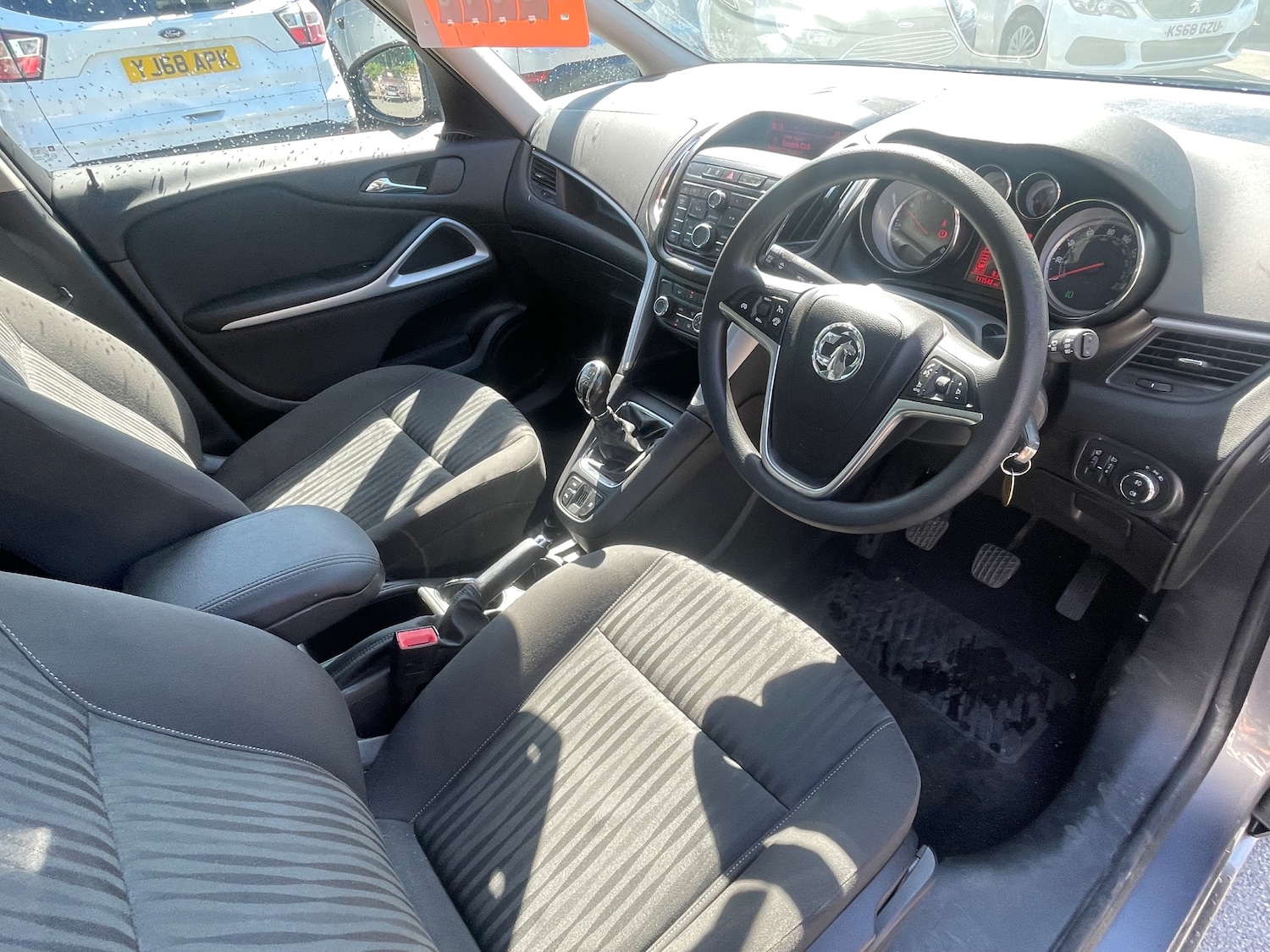 Vehicle 8