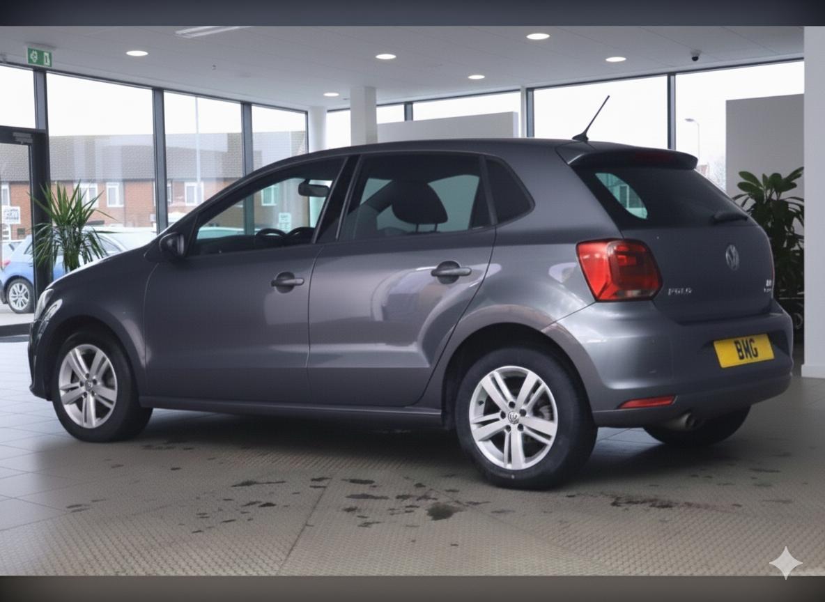 Used Volkswagen Polo 2017 for sale - 77171399: Photo 2