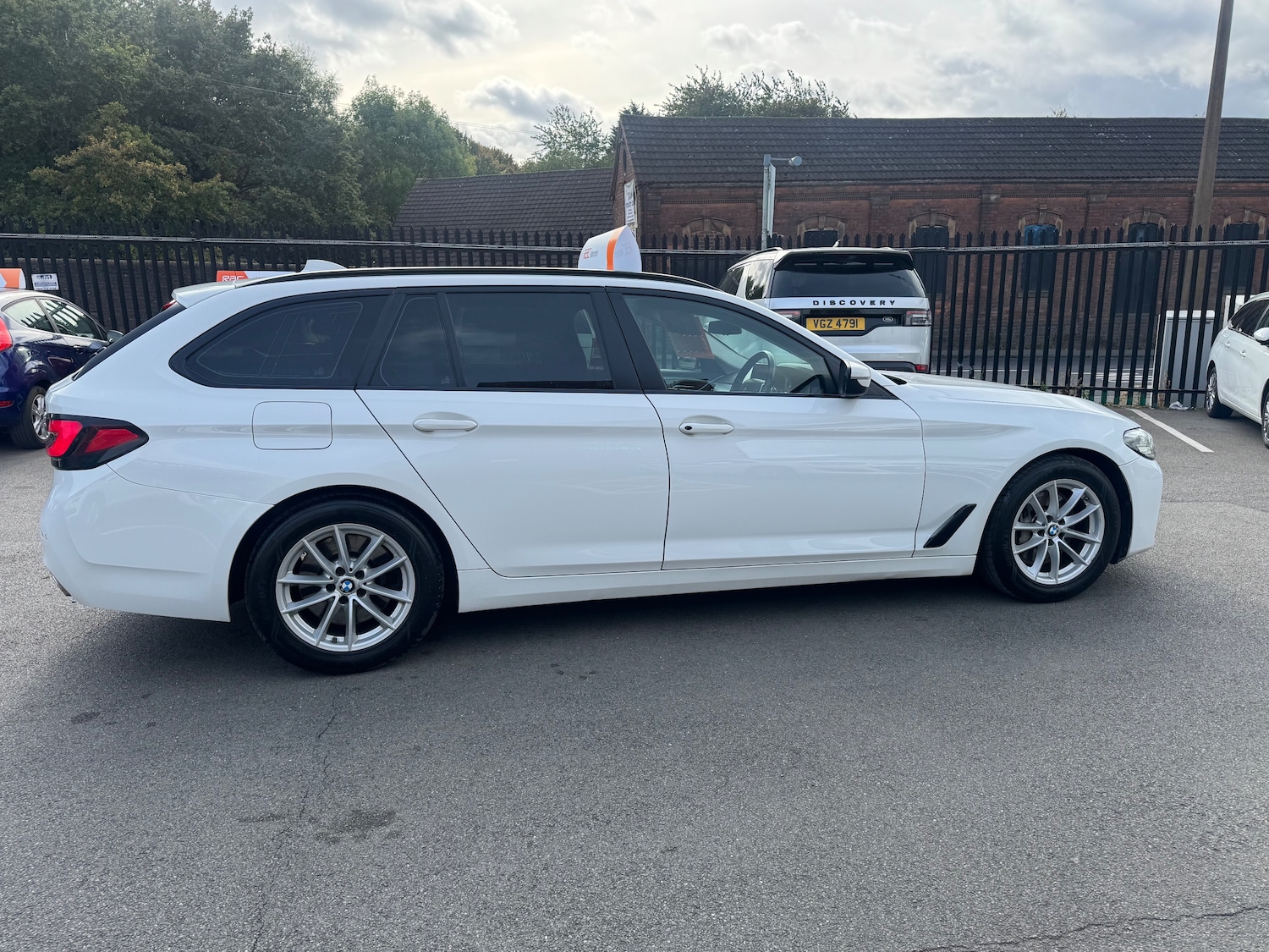 Used BMW 5 Series 2020 for sale - 76542238: Photo 14