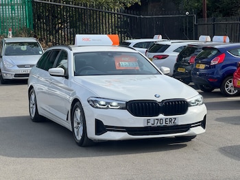 Used BMW 5 Series 2020 for sale - 76542238: Photo