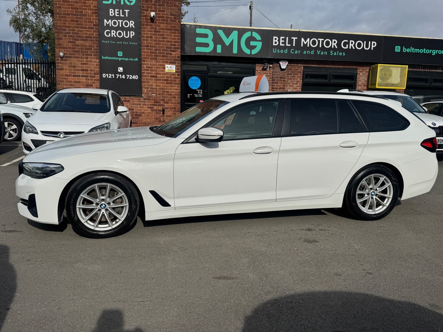 Used BMW 5 Series 2020 for sale - 76542238: Photo 6