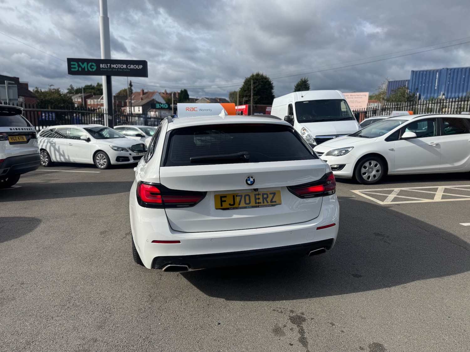 Used BMW 5 Series 2020 for sale - 76542238: Photo 9