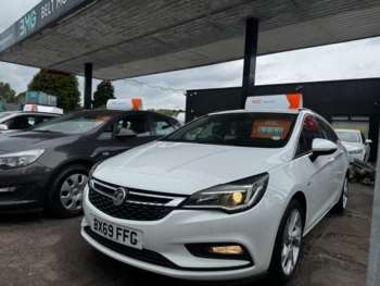 Used Vauxhall Astra 2019 for sale - 74740574: Photo