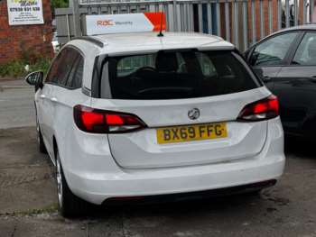 Used Vauxhall Astra 2019 for sale - 74740574: Photo