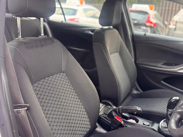 Used Vauxhall Astra 2019 for sale - 75348995: Photo 12