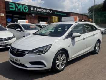 2019 (69) - ASTRA CDTI ECOTEC S/S 5-Door